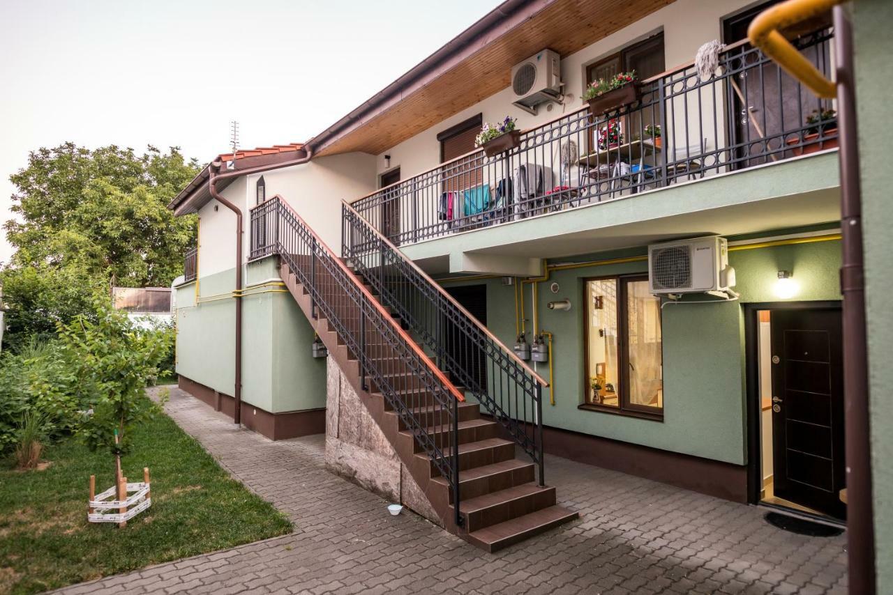 Apartament D&O Zola Timișoara Zewnętrze zdjęcie